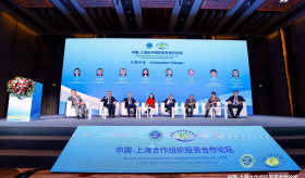 Դեսպան Գևորգյանը մասնակցել է «Չինաստան-ՇՀԿ» ներդրումային համագործակցության ֆորումին