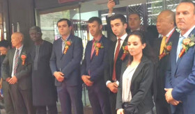 Official representation of the Chamber of Commerce and Industry of the Republic of Armenia in China has been opened