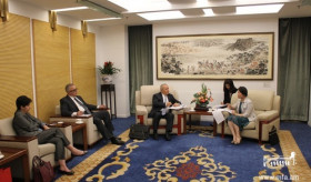 Political consultations between the Foreign Ministries of Armenia and China