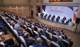The Annual Conference of MFA Apparatus and Heads of Diplomatic Service abroad Commenced