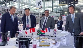 Armenian Ambassador’s Visit to the Ningxia Hui Autonomous Region