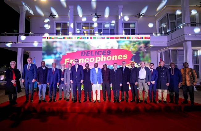 Հայկական խոհանոցի ներկայացումը &laquo;D&eacute;lices Francophones&raquo; խորագրով գաստրոնոմիկ միջոցառման շրջանակներում