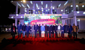 Հայկական խոհանոցի ներկայացումը &laquo;D&eacute;lices Francophones&raquo; խորագրով գաստրոնոմիկ միջոցառման շրջանակներում