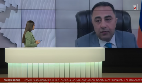 Առկա է Հայաստան-Չինաստան ռազմավարական հարաբերությունները զարգացնելու մթնոլորտ. Դեսպան Գևորգյանի հարցազրույցը Առաջինի լրատվական ալիքին