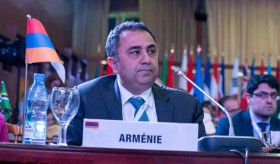 Հնագույն ազգերի երիտասարդացումը. Դեսպան Գևորգյանը՝ Չինաստանի փորձի և հնագույն ազգերի ապագայի մասին․ &laquo;Դիվանագիտական գործ&raquo;